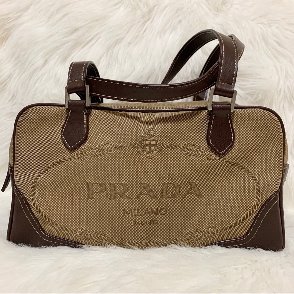 Vintage Prada bag